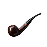 Şahin Kuyruklu Yıldız 780 9mm. Filtreli Ebonit Saplı Pipo (238180)
