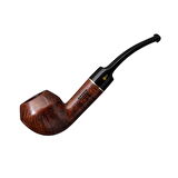 Şahin Kuyruklu Yıldız 204 9mm. Filtreli Ebonit Saplı Pipo (238190)