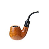 Şahin Kuyruklu Yıldız 510 9mm. Filtreli Akrilik Saplı Pipo (238222)