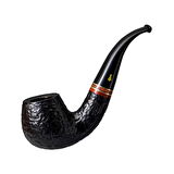 Şahin Kuyruklu Yıldız 697 9mm. Filtreli Ebonit Saplı Pipo (238240)