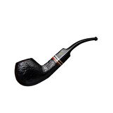 Şahin Kuyruklu Yıldız 726 9mm. Filtreli Ebonit Saplı Pipo (238262)