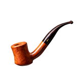 Şahin Kuyruklu Yıldız 385 9mm. Filtreli Akrilik Saplı Pipo (238331)