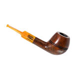 Şahin Kuyruklu Yıldız 770 9mm. Filtreli Akrilik Saplı Pipo 238369