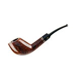 Şahin Kuyruklu Yıldız 610 9mm. Filtreli Ebonit Saplı Pipo (238432)