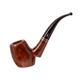 Şahin Kuyruklu Yıldız 664 9mm. Filtreli Akrilik Saplı Pipo (238485)