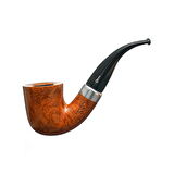 Şahin Kuyruklu Yıldız 450 9mm. Filtreli Akrilik Saplı Pipo (238640)