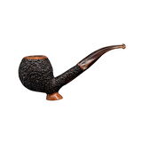 Şahin Collection 2020 9mm. Filtreli Akrilik Saplı Pipo (239019)