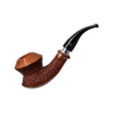 Şahin Collection 2020 9mm. Filtreli Akrilik Saplı Pipo (239024)
