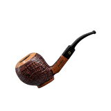 Şahin Collection 2018 9mm. Filtreli Akrilik Saplı Pipo (239072)