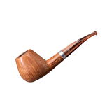 Şahin Collection 2019 9mm. Filtreli Akrilik Saplı Pipo (239244)