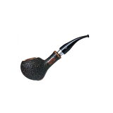 Şahin Collection 2022 9mm. Filtreli Akrilik Saplı Pipo (239321)