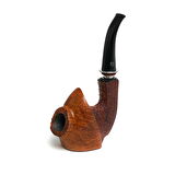 Şahin Collection 2022 9mm. Filtreli Akrilik Saplı Pipo (239329)
