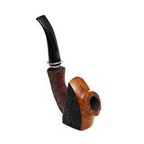 Şahin Collection 2022 9mm. Filtreli Akrilik Saplı Pipo (239329)