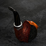 Şahin Collection 2022 9mm. Filtreli Akrilik Saplı Pipo (239329)