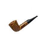 Şahin Colour 9mm. Filtreli Akrilik Saplı Pipo (239511)