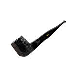 Şahin Professional 722 9mm. Filtreli Ebonit Saplı Pipo (241020)