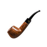 Şahin Professional 156 9mm. Filtreli Ebonit Saplı Pipo (241061)