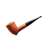 Şahin Professional 558 9mm. Filtreli Akrilik Saplı Pipo (241065)