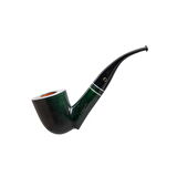 Şahin Professional 870 9mm. Filtreli Ebonit Saplı Pipo (241085)