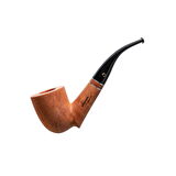 Şahin Professional 870 9mm. Filtreli Ebonit Saplı Pipo (241086)