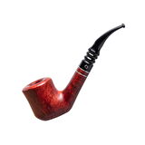 Şahin Professional 855 9mm. Filtreli Akrilik Saplı Pipo (241120)