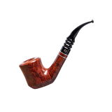 Şahin Professional 855 9mm. Filtreli Akrilik Saplı Pipo (241121)