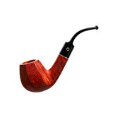 Şahin Professional 675 9mm. Filtreli Akrilik Saplı Pipo (241165)