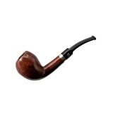 Şahin Professional  9mm. Filtreli Akrilik Saplı Pipo (241320)