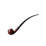 Şahin ChurchWarden 560 9mm. Filtreli Akrilik Saplı Pipo (245015)