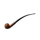 Şahin ChurchWarden 133 9mm. Filtreli Akrilik Saplı Pipo (245055)