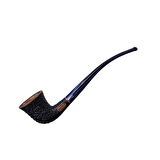 Şahin ChurchWarden 9mm. Filtreli Akrilik Saplı Pipo (245086)