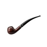 Şahin ChurchWarden 133 9mm. Filtreli Akrilik Saplı Pipo (247050)