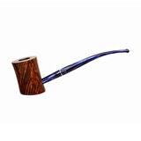 Şahin ChurchWarden 2021 9mm. Filtreli Akrilik Saplı Pipo (247105)