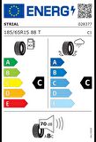 185/65R15 88T HIGH PERFORMANCE