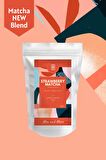 Mim and More Strawberry Matcha - Çilekli Matcha 50 GR