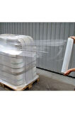 Palet Streç Film 17 Mikron 50 Cm X 30 M 1 Adet 750 gram