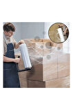 Palet Streç Film 17 Mikron 50 Cm X 30 M 1 Adet 750 gram
