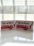 STREFEN Limon & Bal Aromalı 16 Pastil 2'Lİ SET