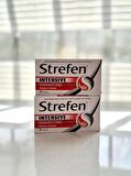 STREFEN Limon & Bal Aromalı 16 Pastil 2'Lİ SET