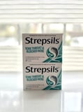 Strepsils Mentollü Boğaz Pastili 24 Pastil 2'Lİ SET