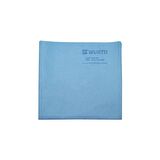 Würth 38x60 Cm Sentetik Güderi Bez Mavi 130 Gr 4 Adet 