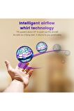 Pro Ufo Uçan Top Dönen Oyuncak Şarjlı 360°Dönen Mini Drone Helikopter
