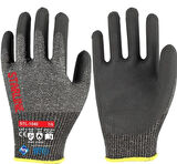 Starline STL-1040 Köpük Nitril Kesilmez Eldiven 8 Beden 5 Çift