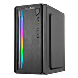 Strong Aurel RGB Şerit Led 450W mATX Office Kasası