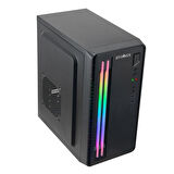 Strong Aurel RGB Şerit Led 450W mATX Office Kasası