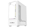 Strong Diamond Beyaz 6x120mm ARGB ATX Gaming Bilgisayar Kasası Powersız