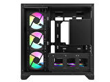 Strong Dragon 7x 120mm ARGB Kumandalı 750W 80+ ATX Gaming Akvaryum Kasa