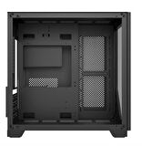 Strong Shadow 3x 120mm RGB Reset Buton Mesh mATX Gaming Oyuncu Kasası Powersız