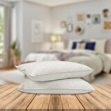 Horlama Önleyici Yastık Stripe 50x70