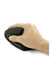 Kablosuz Ergonomik Dikey Mouse 80012001600 DPI